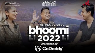Shor Police in conversation with Salim Merchant - Bedu Pako | GoDaddy India presents Bhoomi 2022
