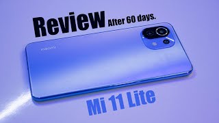 Mi 11 Lite Clear Review | mi 11 lite long term review, After 60 days of Use