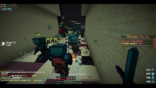 HCTeams - IN MASSIVE TEAMFIGHTS (4 vs 20) [5]