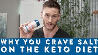 Why You Crave Salt on a Low Carb or Ketogenic Diet