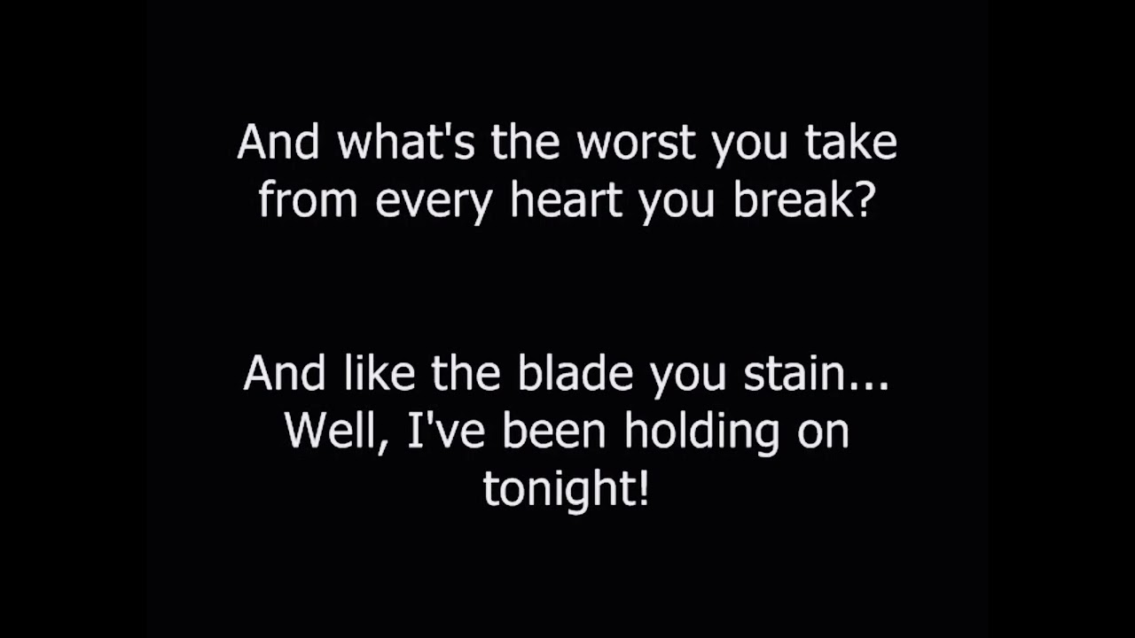 My Chemical Romance - Helena (Lyrics 2023) - YouTube