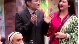 shilpa  reaction when arshi met with her father