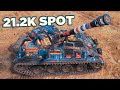 GSOR3301 AVR FS • 21.2K Spot Damage in Tier 9