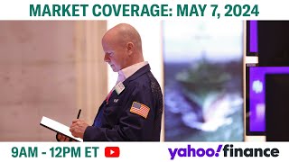 Stock market today: Stocks edge higher, Disney sinks after earnings | MAY 6, 2024