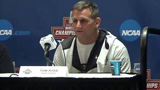 Wednesday's 2018 NCAA Championship Head Coaches Press Conference