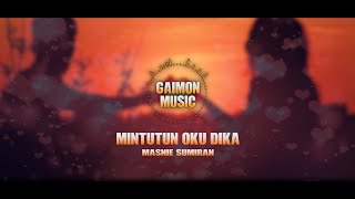 Mintutun Oku Dika Karaoke - Masnie Sumiran | Arrangement Cover