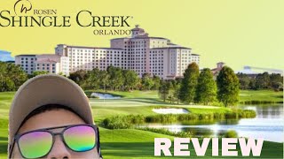 Rosen Shingle Creek Orlando Resort (2023 Review) NO DAILY RESORT FEE!