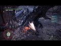 【mhw iceborne】無限制 銀火龍 リオレウス希少種 silver rathalos （大劍） 04 22