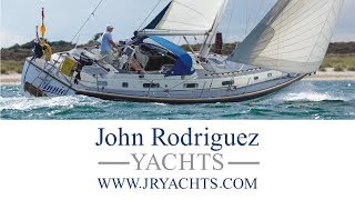 Westerly Corsair Yacht For Sale Now SOLD - by John Rodriguez Yachts