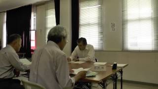 2014年10月3日　巡回市長室　稲枝地区公民館　01