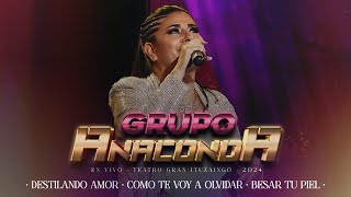 Grupo Anaconda  (En Vivo en Teatro gran Ituazingo 2024)