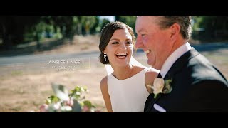 Mildura wedding - Willow and Ivie Wedding Video - Allure Productions - Wedding Video Mildura