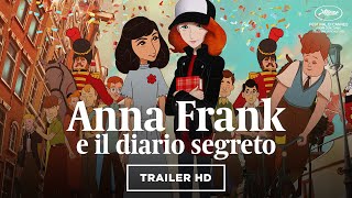 Anna Frank e il diario segreto di Ari Folman | Trailer ITA HD