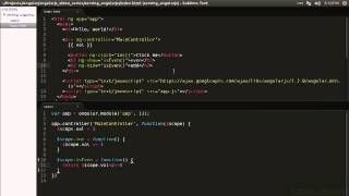 AngularJS Tutorial | Built-In Directives