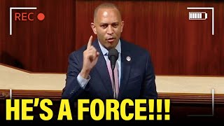 Democratic Leader SHUTS DOWN Republicans with PERFECT Message