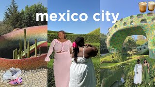 travel vlog | i stayed in the mexico city snake house