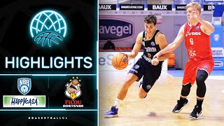 Happy Casa Brindisi v Filou Oostende - Highlights | Basketball Champions League 2020/21