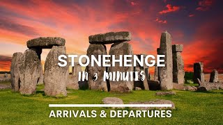 Stonehenge in 3 minutes