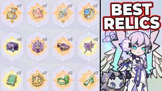 RELIC LEVEL UP PRIORITY FOR ALL CLASSES! Which ones should you focus on first? | Sword x Staff