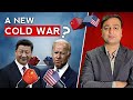 A New Cold War: The Battle for Global Dominance in 2024 | Arslan Zahid Khan | Urdu/Hindi |