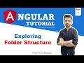 Simplifying the Angular 16 Project Folder Structure - Angular 16 Tutorial (Part 5)