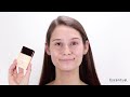 how to wear benefit hello happy foundation escentual.com