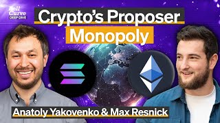 Multiple Concurrent Proposers on Solana and Ethereum | Anatoly & Max