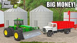 THIS IS THE BEST $40,000 THE FARM HAS EVER SPENT!? - (1ST GEN FARM)