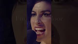 Amy Winehouse - You Know I'm No Good #acapella #voice #voceux #lyrics #vocals #music #amywinehouse