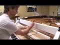 The Making of a Steinway