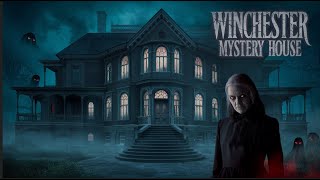 The Winchester Mystery House – A Widow’s Curse and the Haunted Mansion Built to Trap Spirits