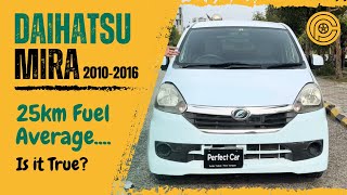 Daihatsu Mira Review | Everything you need to know | Daihatsu Mira 2014 | Perfect Car | Mira eis