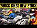 BRAND NEW MODELS OF 250CC REVIEW | BIKE MATE PK