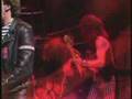 Iron maiden - Running Free Live in Top of the pops