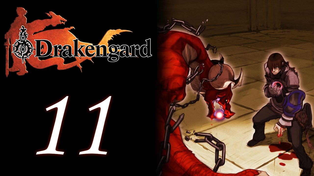 Let's Play Drakengard Part 11 - The Wyrm - YouTube