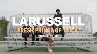 LaRussell, Link+Up - Fresh Prince Of The V [Visualizer]