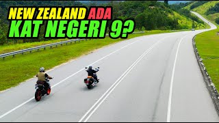 [FULL 4K] 4th Time | New Zealand, Malaysia? Temiang-Pantai Highway, N9 | Ride With Drone