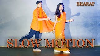 Bharat : Slow Motion Song | Salman Khan , Disha Patani | Dance Choreography | Sh