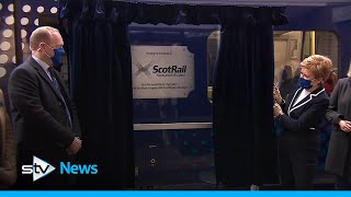 ScotRail enters public ownership after being nationalised