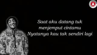 TERNYATA KAU TAK SETIA-DCOZT BAND[Official Lyrics Video]