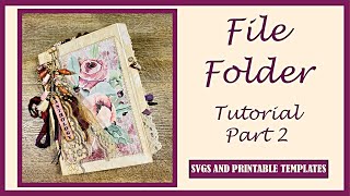 File Folder Tutorial - Part 2