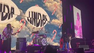 The Linda Lindas - The Forum - 12/24/24 - full live set