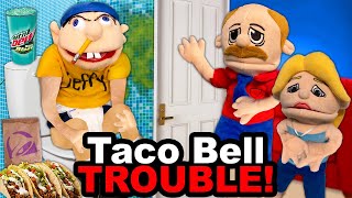 SML Parody: Taco Bell Trouble!