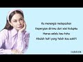 rossa hati yang kau sakiti lirik lagu