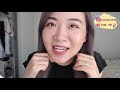 chatty grwm 亲故们我回来了 聊聊回国见闻 美食 美国工作签证 想回国工作？