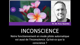 Conscience et inconscience