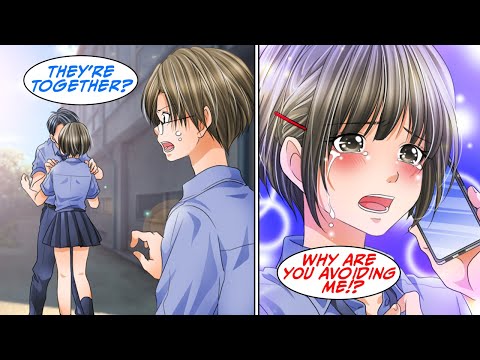 [Manga Dub] Saw my childhood friend kiss my best friend [RomCom]