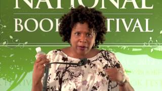 Tayari Jones: 2012 National Book Festival
