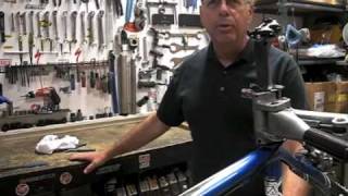 Carbon Fiber Bicycle Frame Care and Repair - PV Bicycle Center