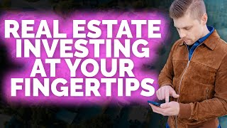 Real Estate Investing at Your Fingertips - The DealMachine Demo